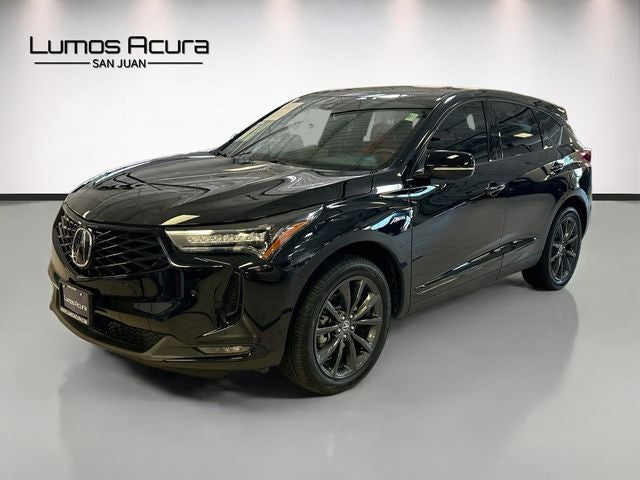 2026 Acura RDX A-Spec Package SH-AWD