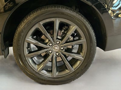 2026 Acura RDX A-Spec Package SH-AWD