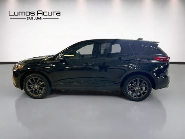 2026 Acura RDX A-Spec Package SH-AWD