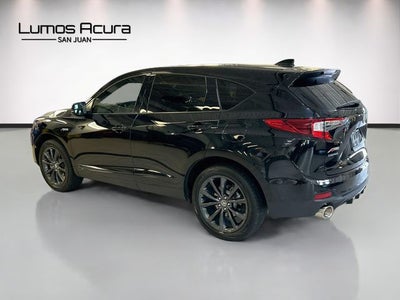 2026 Acura RDX A-Spec Package SH-AWD