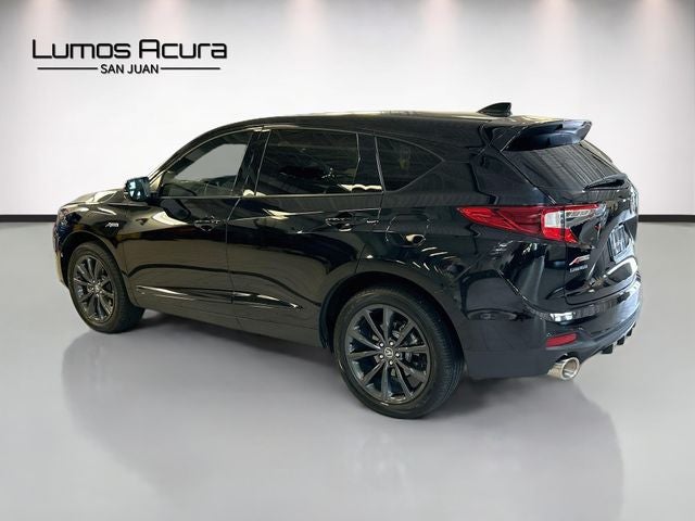 2026 Acura RDX A-Spec Package SH-AWD