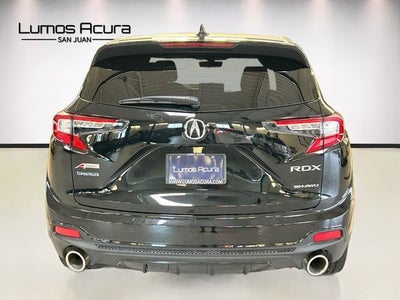 2026 Acura RDX A-Spec Package SH-AWD