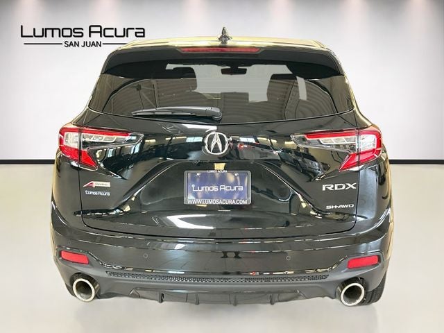 2026 Acura RDX A-Spec Package SH-AWD