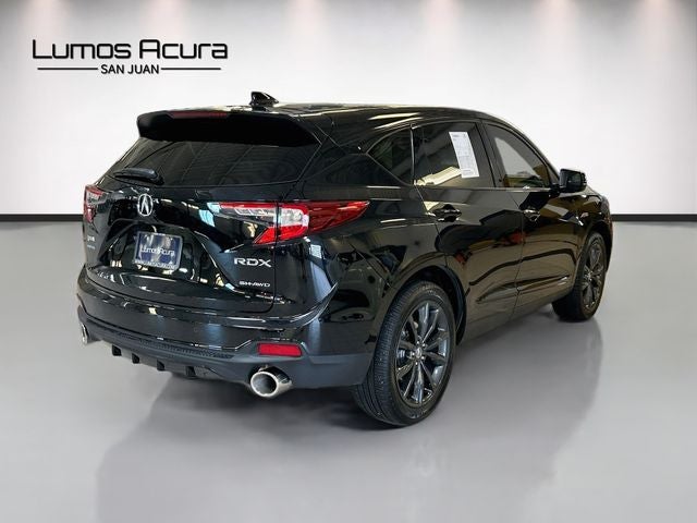 2026 Acura RDX A-Spec Package SH-AWD