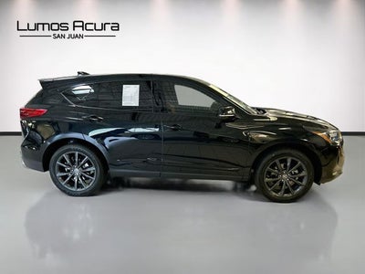 2026 Acura RDX A-Spec Package SH-AWD