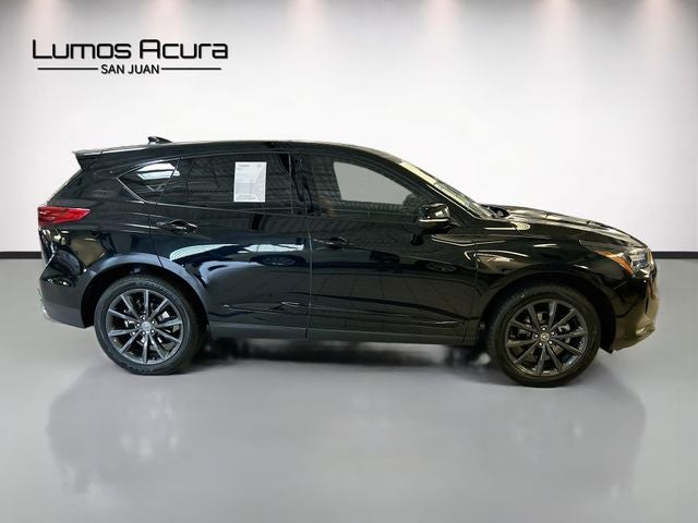 2026 Acura RDX A-Spec Package SH-AWD