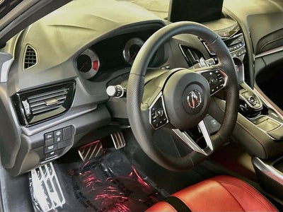 2026 Acura RDX A-Spec Package SH-AWD