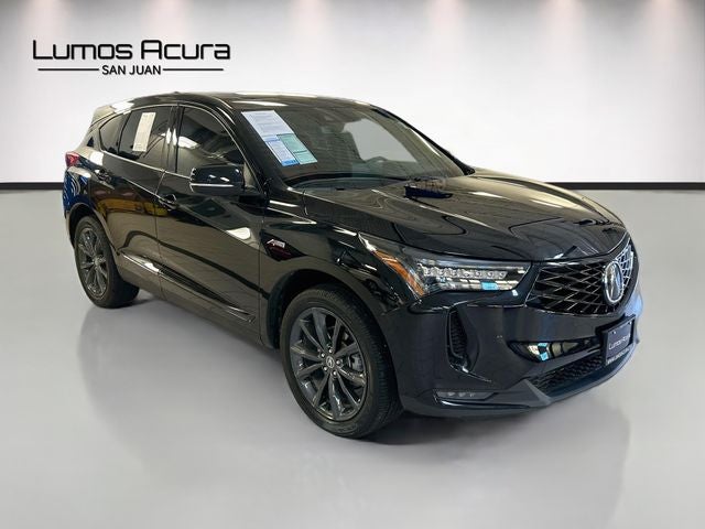 2026 Acura RDX A-Spec Package SH-AWD
