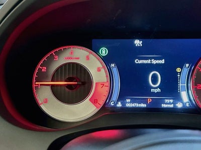 2026 Acura RDX A-Spec Package SH-AWD