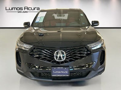 2026 Acura RDX A-Spec Package SH-AWD