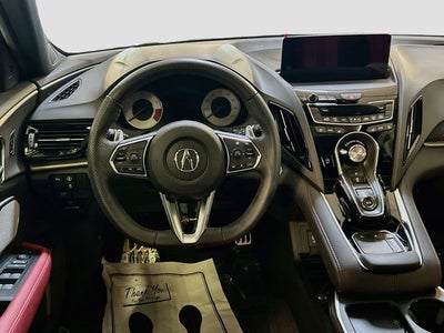 2026 Acura RDX A-Spec Package SH-AWD