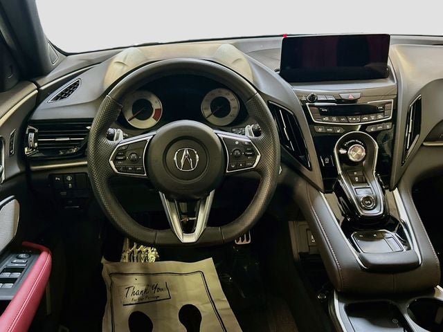 2026 Acura RDX A-Spec Package SH-AWD