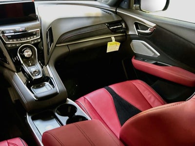 2026 Acura RDX A-Spec Package SH-AWD
