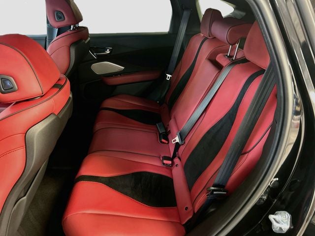 2026 Acura RDX A-Spec Package SH-AWD