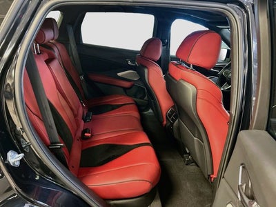 2026 Acura RDX A-Spec Package SH-AWD