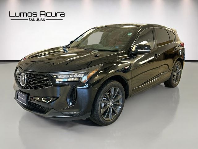 2026 Acura RDX A-Spec Package SH-AWD