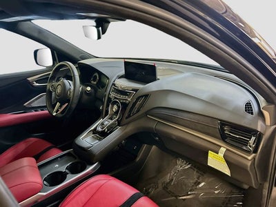 2026 Acura RDX A-Spec Package SH-AWD