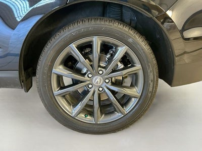 2026 Acura RDX A-Spec Package SH-AWD