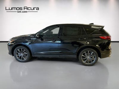 2026 Acura RDX A-Spec Package SH-AWD