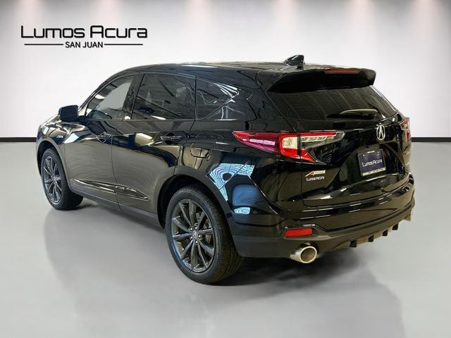 2026 Acura RDX A-Spec Package SH-AWD