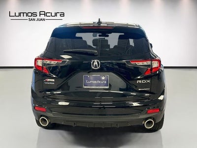 2026 Acura RDX A-Spec Package SH-AWD