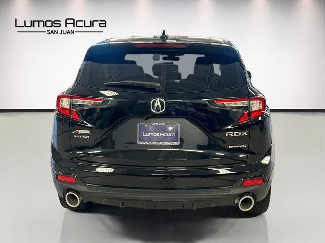 2026 Acura RDX A-Spec Package SH-AWD