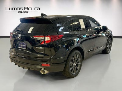 2026 Acura RDX A-Spec Package SH-AWD