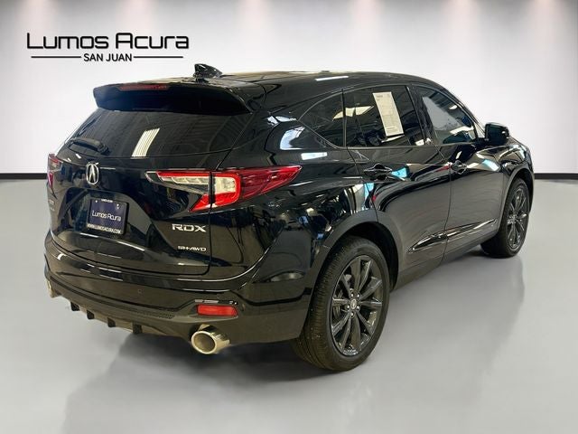 2026 Acura RDX A-Spec Package SH-AWD