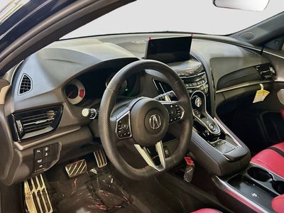 2026 Acura RDX A-Spec Package SH-AWD