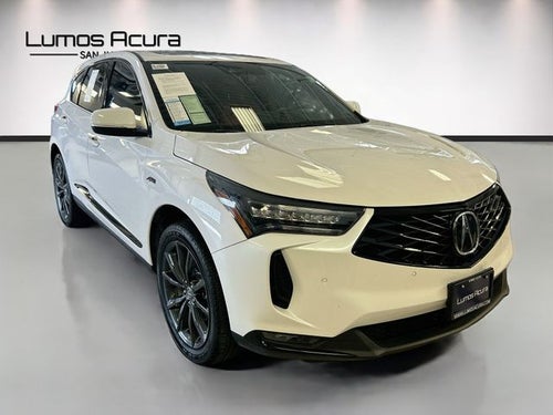 2026 Acura RDX A-Spec Package SH-AWD