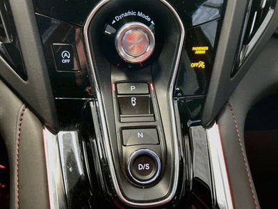 2026 Acura RDX A-Spec Package SH-AWD