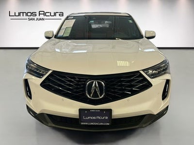 2026 Acura RDX A-Spec Package SH-AWD