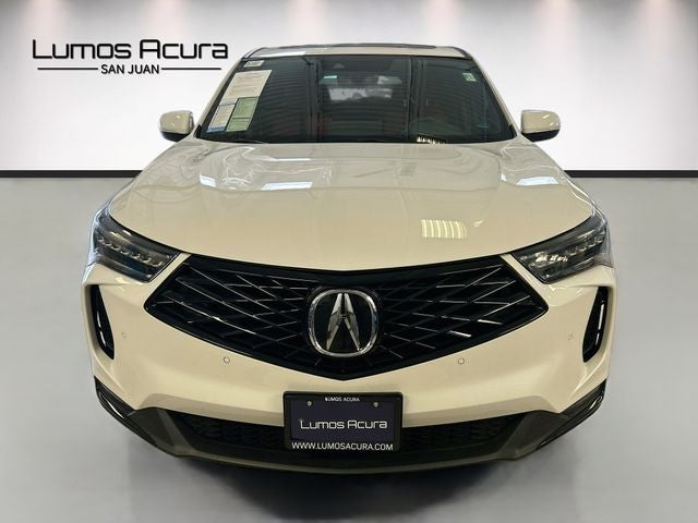 2026 Acura RDX A-Spec Package SH-AWD