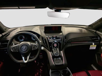 2026 Acura RDX A-Spec Package SH-AWD