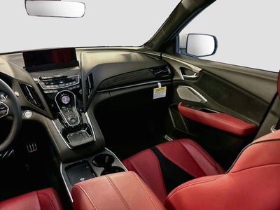 2026 Acura RDX A-Spec Package SH-AWD