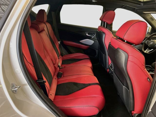 2026 Acura RDX A-Spec Package SH-AWD