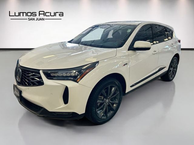 2026 Acura RDX A-Spec Package SH-AWD