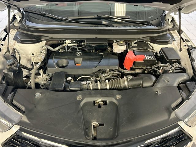 2026 Acura RDX A-Spec Package SH-AWD