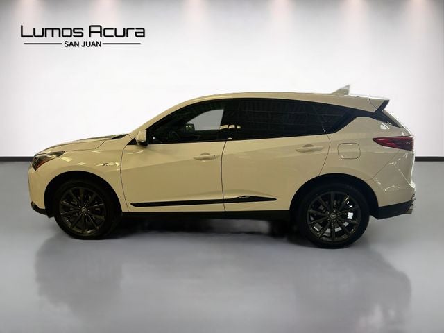 2026 Acura RDX A-Spec Package SH-AWD
