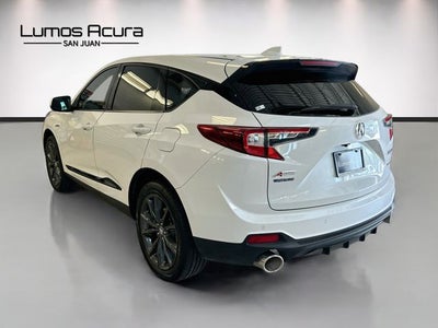 2026 Acura RDX A-Spec Package SH-AWD