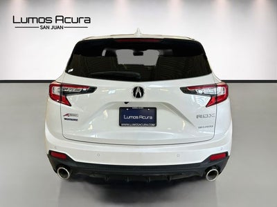 2026 Acura RDX A-Spec Package SH-AWD