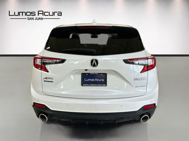 2026 Acura RDX A-Spec Package SH-AWD