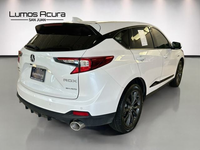 2026 Acura RDX A-Spec Package SH-AWD