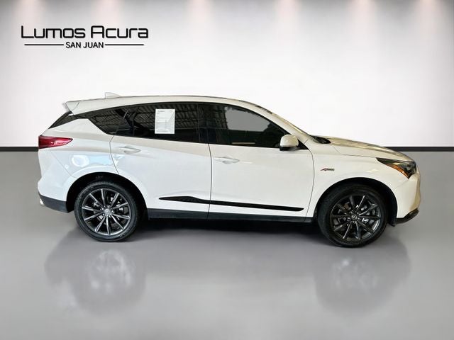 2026 Acura RDX A-Spec Package SH-AWD