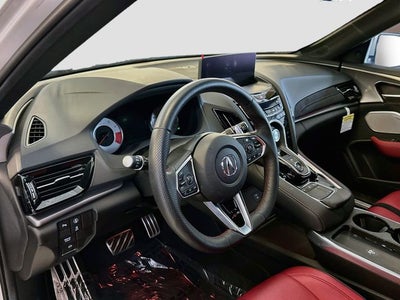 2026 Acura RDX A-Spec Package SH-AWD