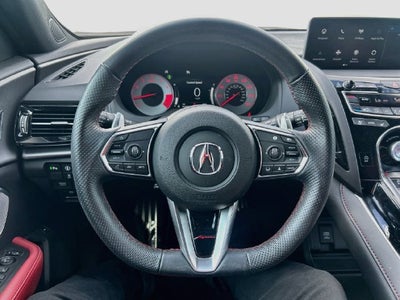 2025 Acura RDX A-Spec Package SH-AWD