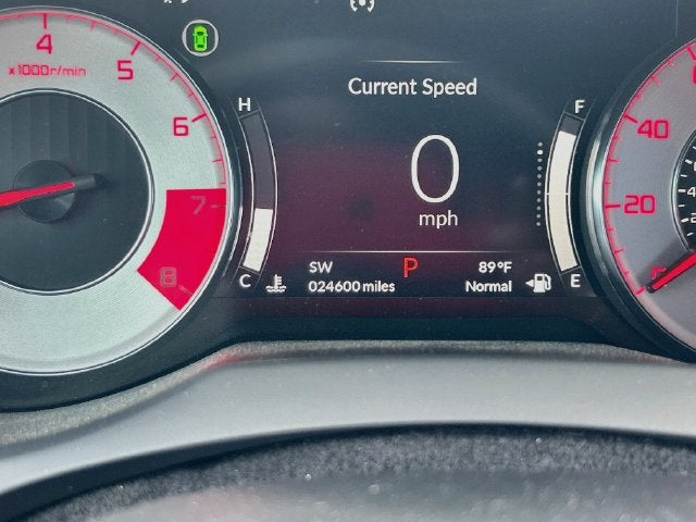 2025 Acura RDX A-Spec Package SH-AWD