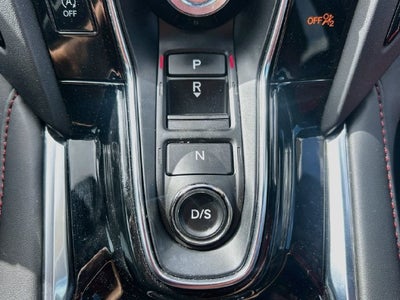 2025 Acura RDX A-Spec Package SH-AWD