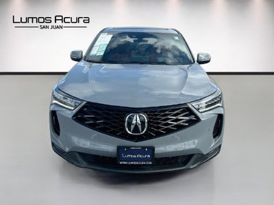 2025 Acura RDX A-Spec Package SH-AWD