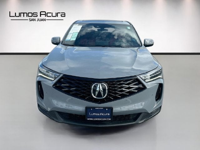 2025 Acura RDX A-Spec Package SH-AWD